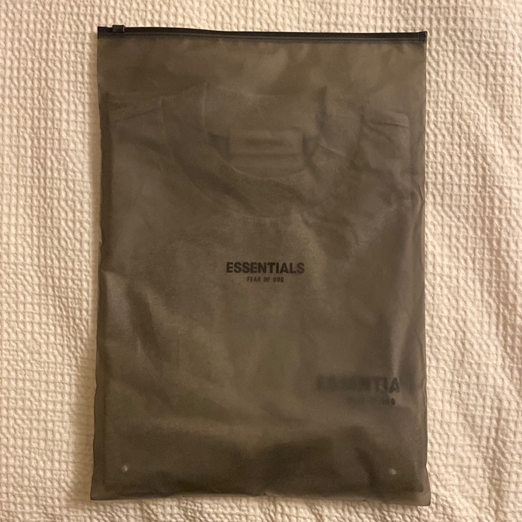 Essentials Fear Of God